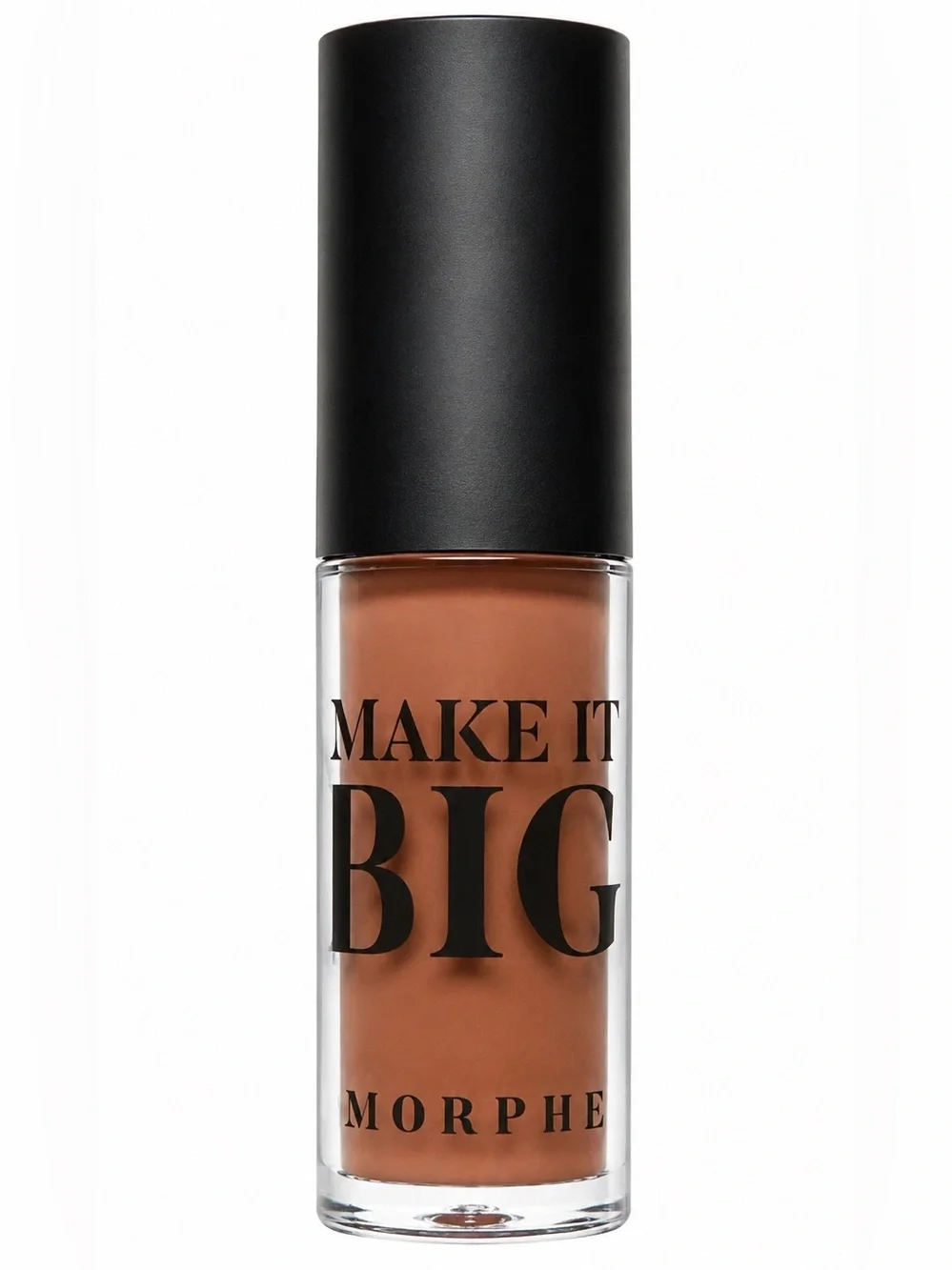 Morphe Make It Big Plumping Lip Gloss Natural Born Kisser | MSRP $16 NEW